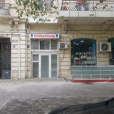 Guest House Tikhiy Dvorik Baku Luaran gambar