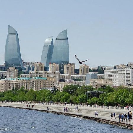 Guest House Tikhiy Dvorik Baku Luaran gambar