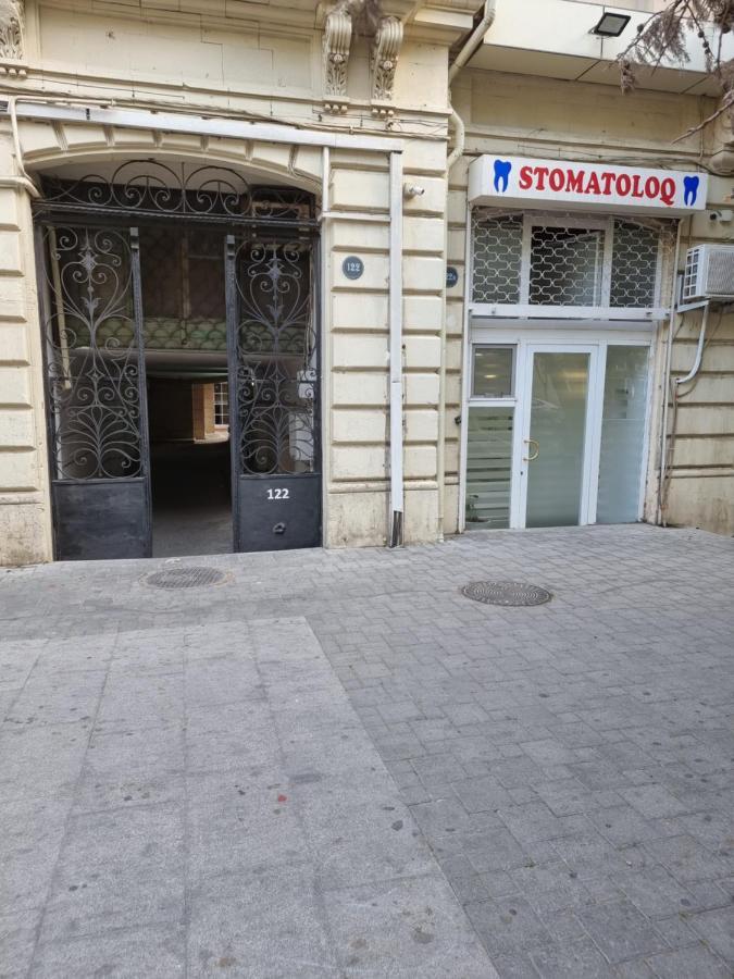 Guest House Tikhiy Dvorik Baku Luaran gambar