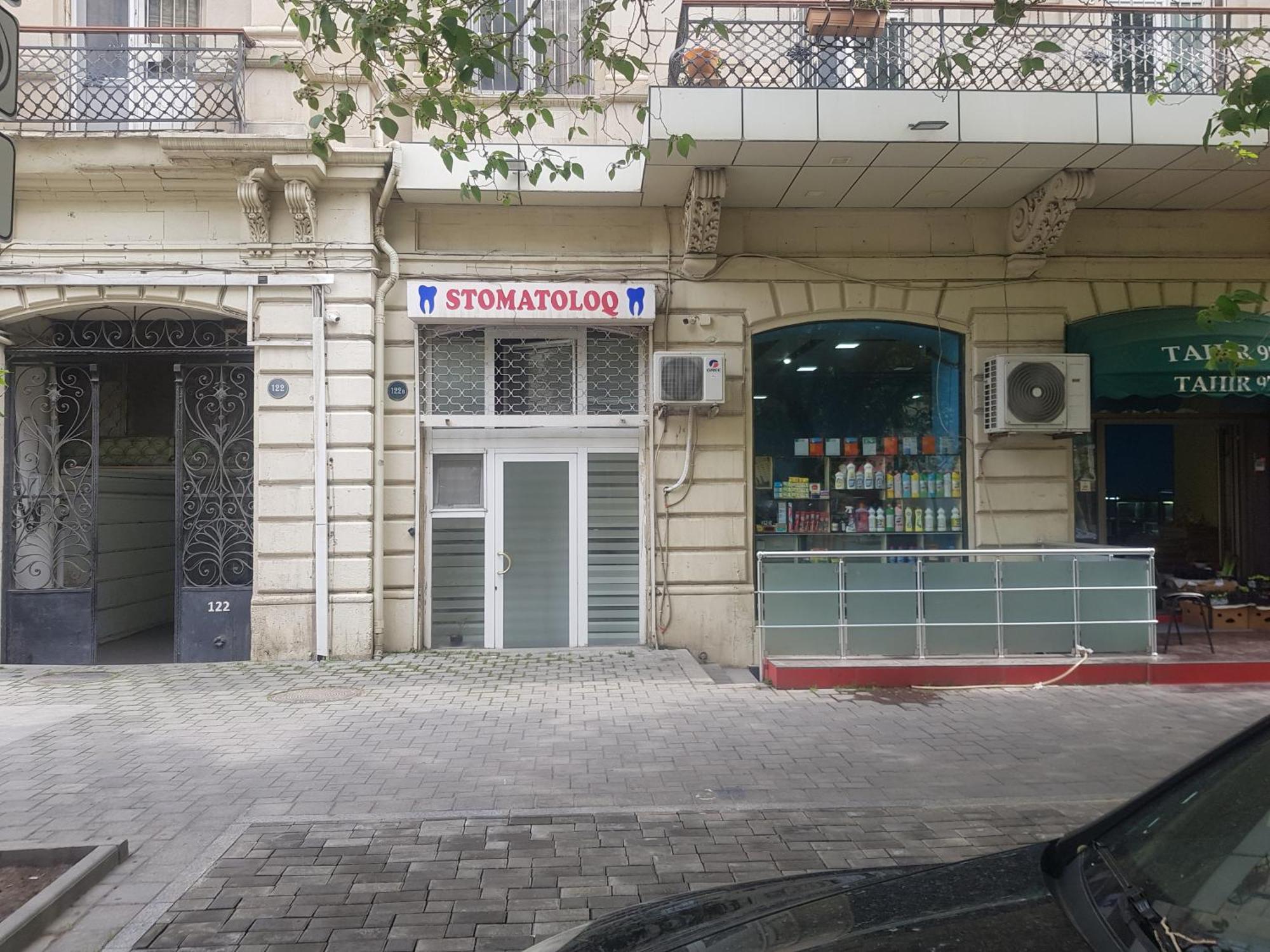 Guest House Tikhiy Dvorik Baku Luaran gambar