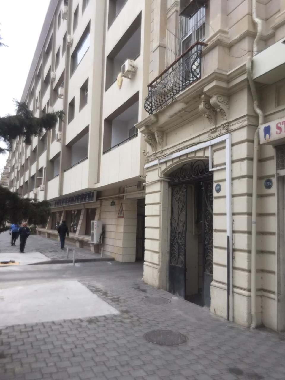 Guest House Tikhiy Dvorik Baku Luaran gambar
