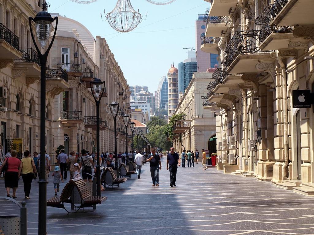 Guest House Tikhiy Dvorik Baku Luaran gambar