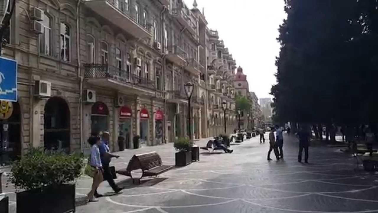 Guest House Tikhiy Dvorik Baku Luaran gambar