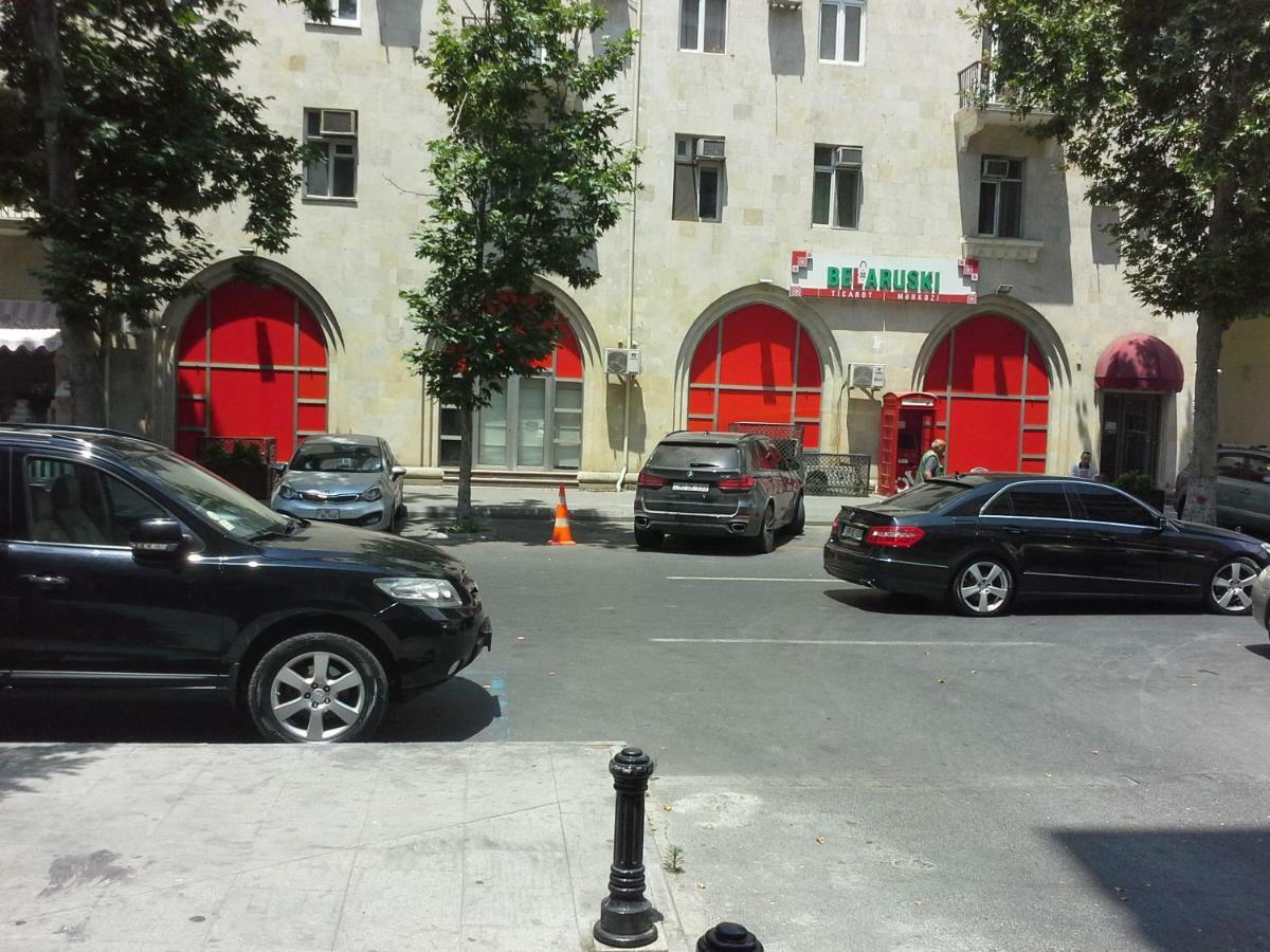 Guest House Tikhiy Dvorik Baku Luaran gambar