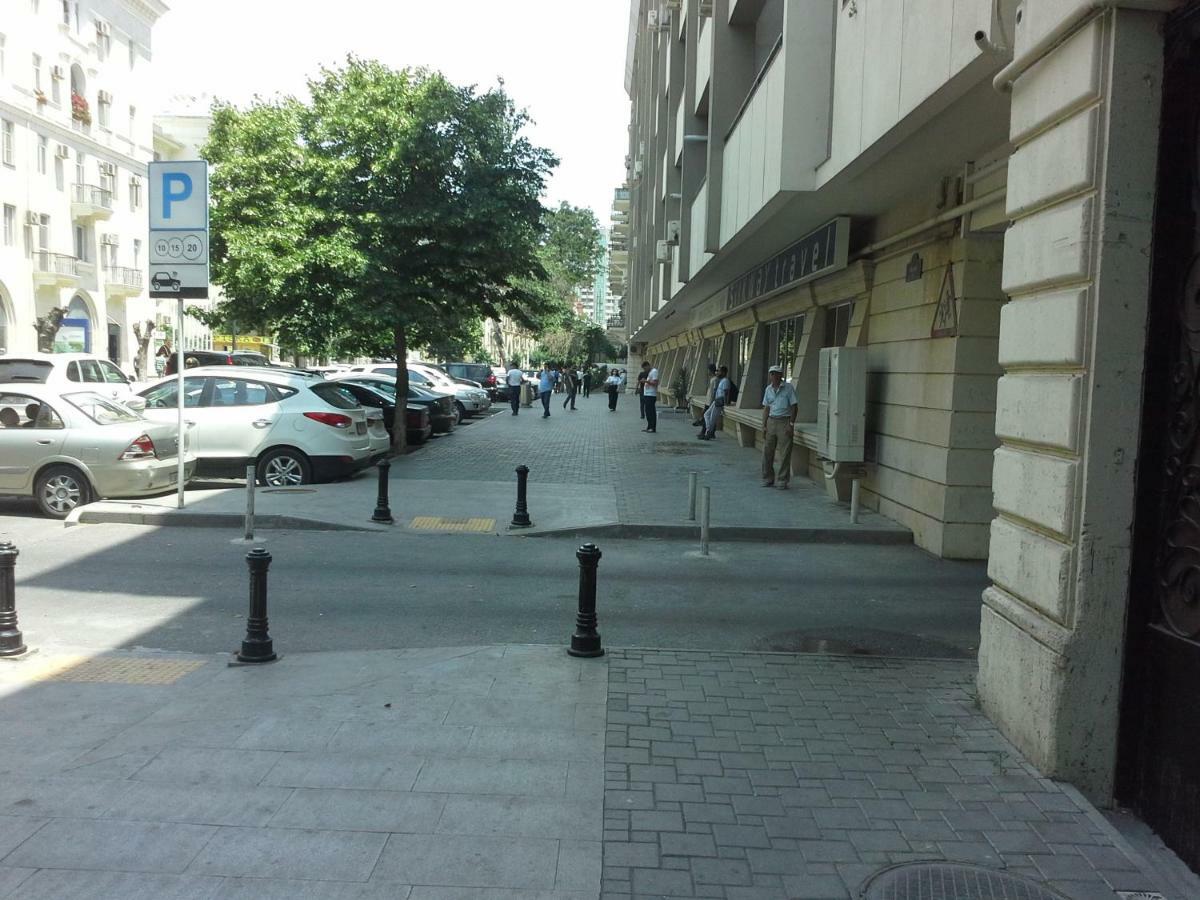 Guest House Tikhiy Dvorik Baku Luaran gambar