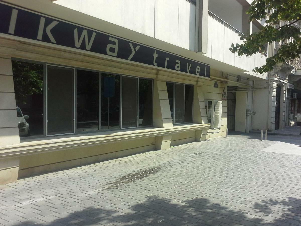 Guest House Tikhiy Dvorik Baku Luaran gambar