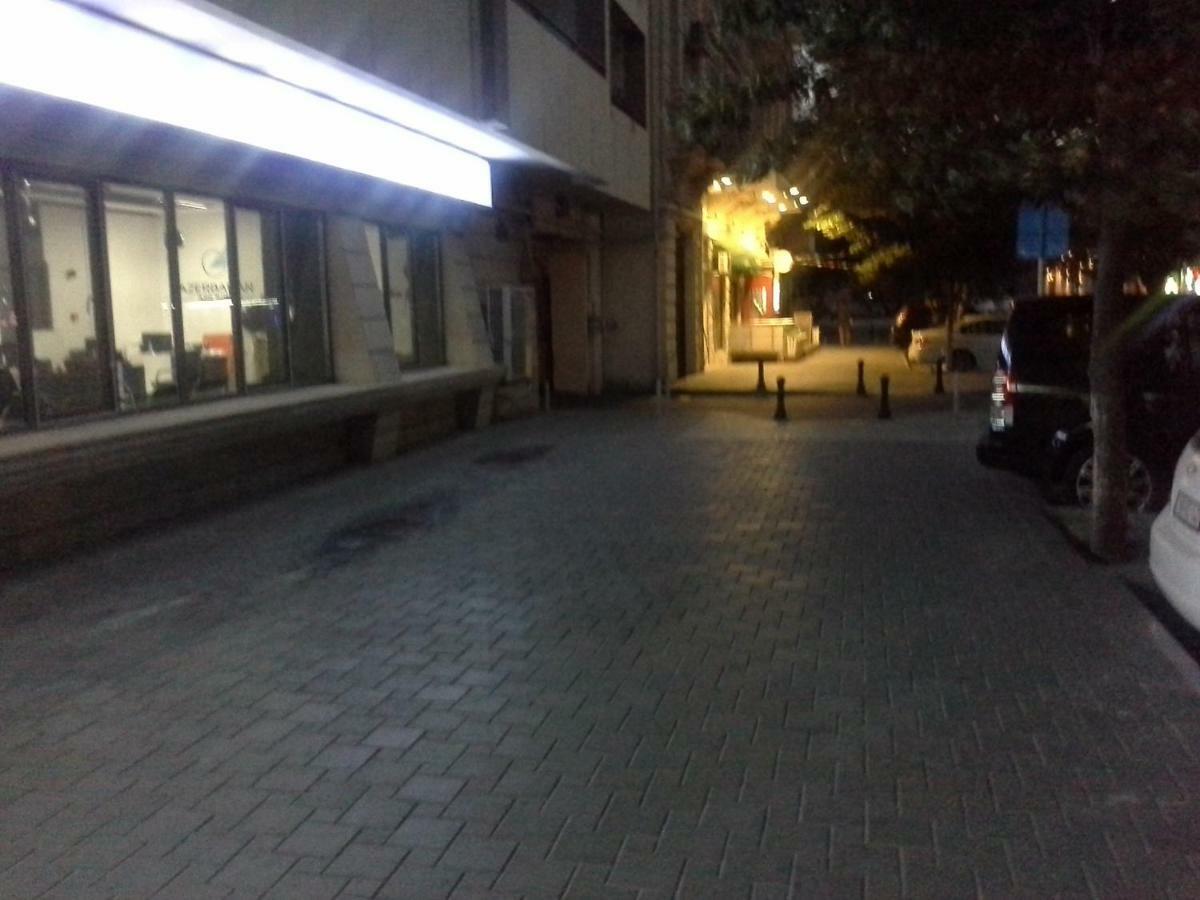 Guest House Tikhiy Dvorik Baku Luaran gambar