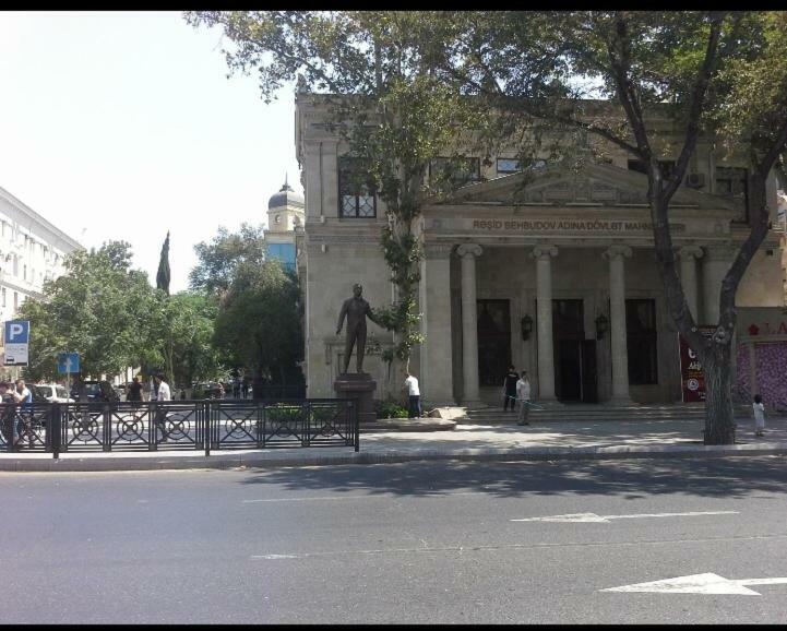 Guest House Tikhiy Dvorik Baku Luaran gambar
